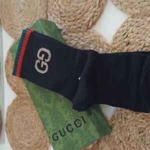 New Luxury Designer Style Socks Crew